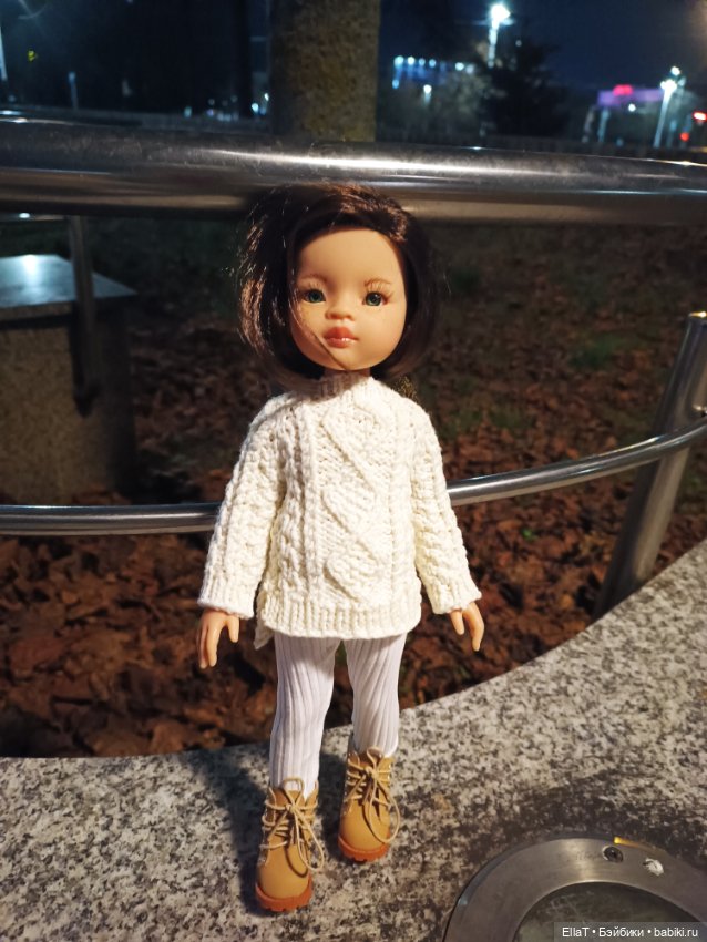 Куклы Paola Reina (Паола Рейна): новинки (фото 4)