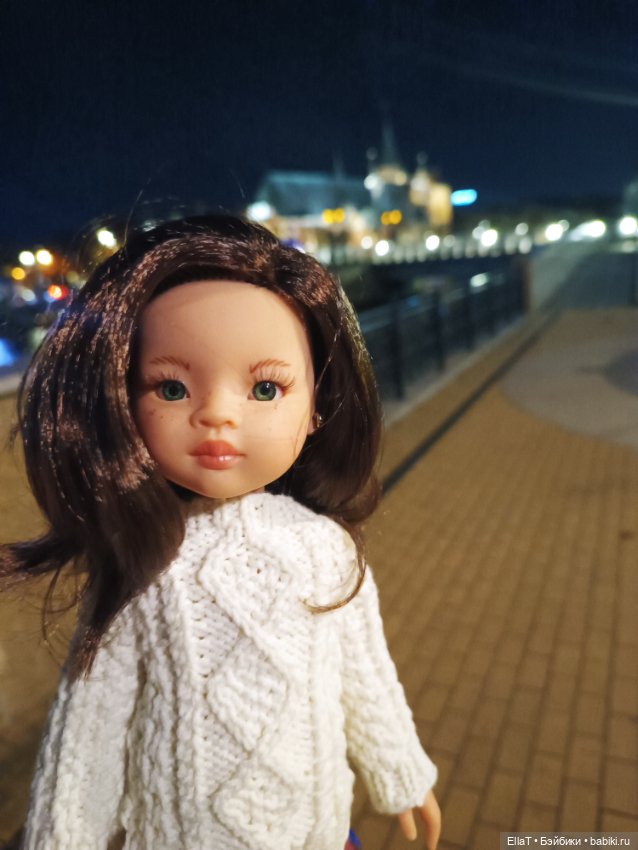 Куклы Paola Reina (Паола Рейна): новинки