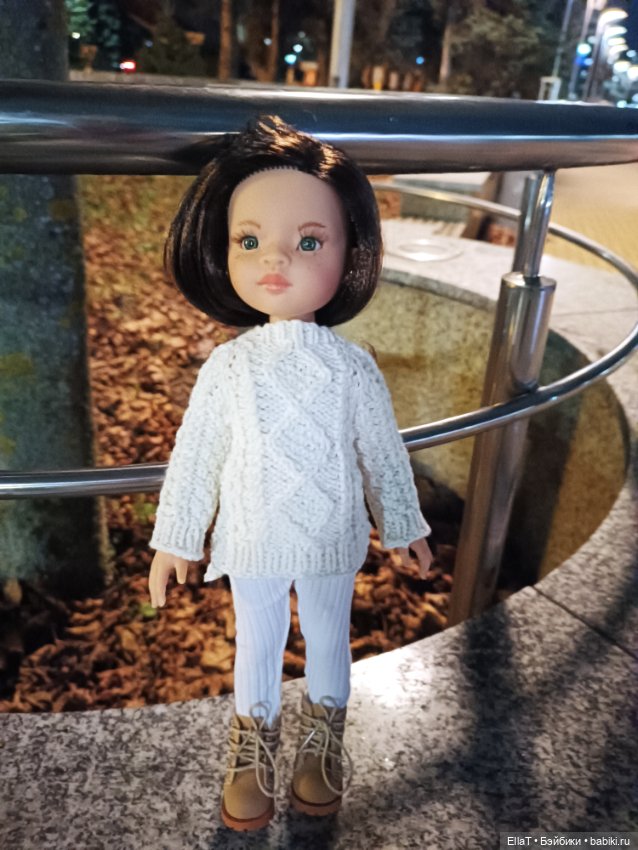 Куклы Paola Reina (Паола Рейна): новинки (фото 5)