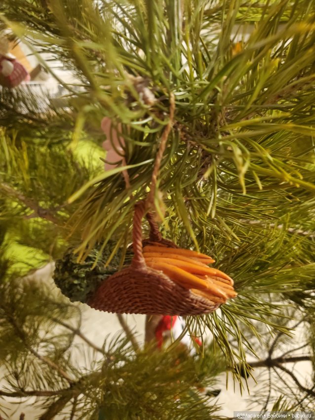 Необычная ёлка — Куклы Sasha Morgenthaler (Саша Моргенталер): Trendon (фото 4)