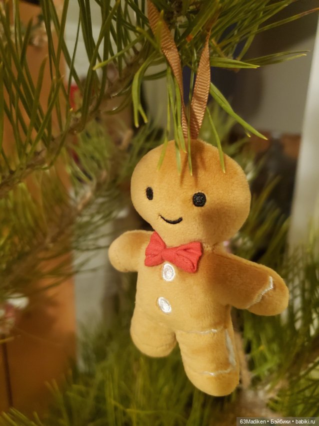 Необычная ёлка — Куклы Sasha Morgenthaler (Саша Моргенталер): Trendon (фото 3)