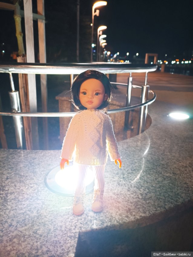 Куклы Paola Reina (Паола Рейна): новинки (фото 2)