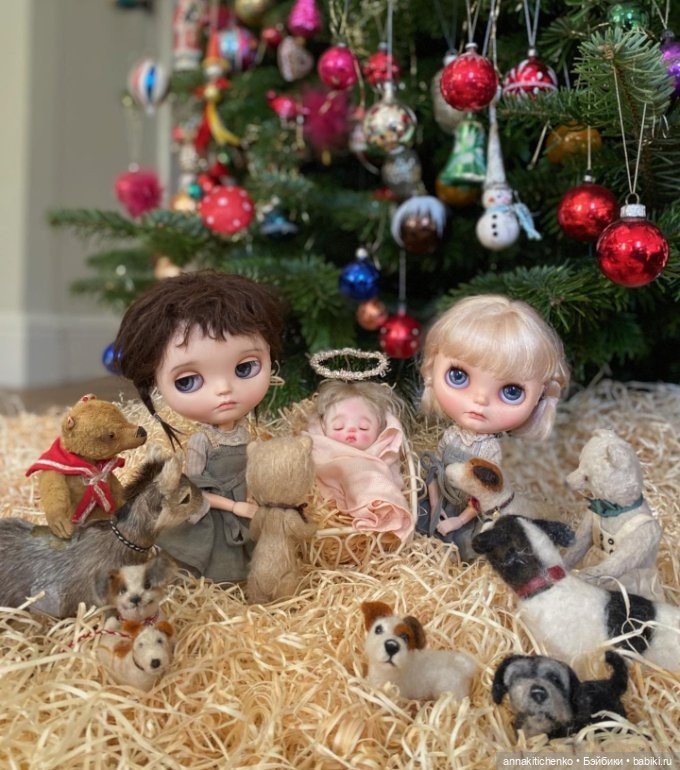 Маленькие шалости 2 🥳🙃😉 — Куклы Blythe (Блайз) ООАК: кастом