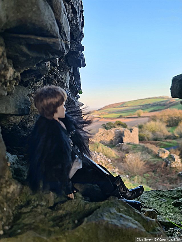 История замка с картинками