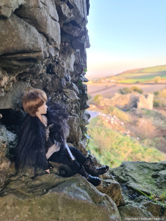 История замка с картинками