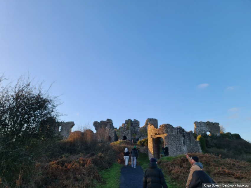 История замка с картинками (фото 10)