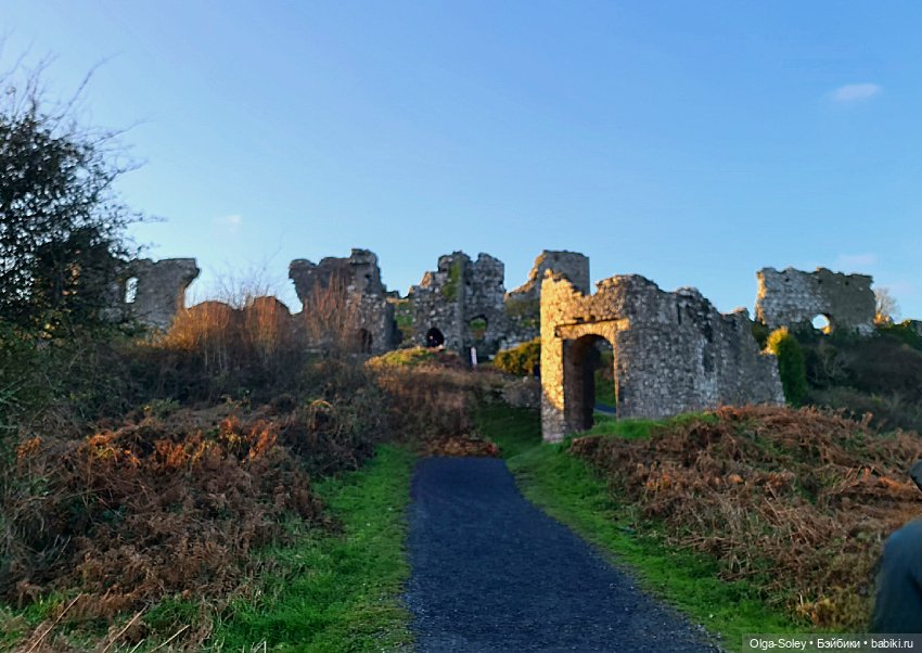 История замка с картинками (фото 6)