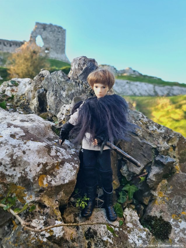 История замка с картинками (фото 2)