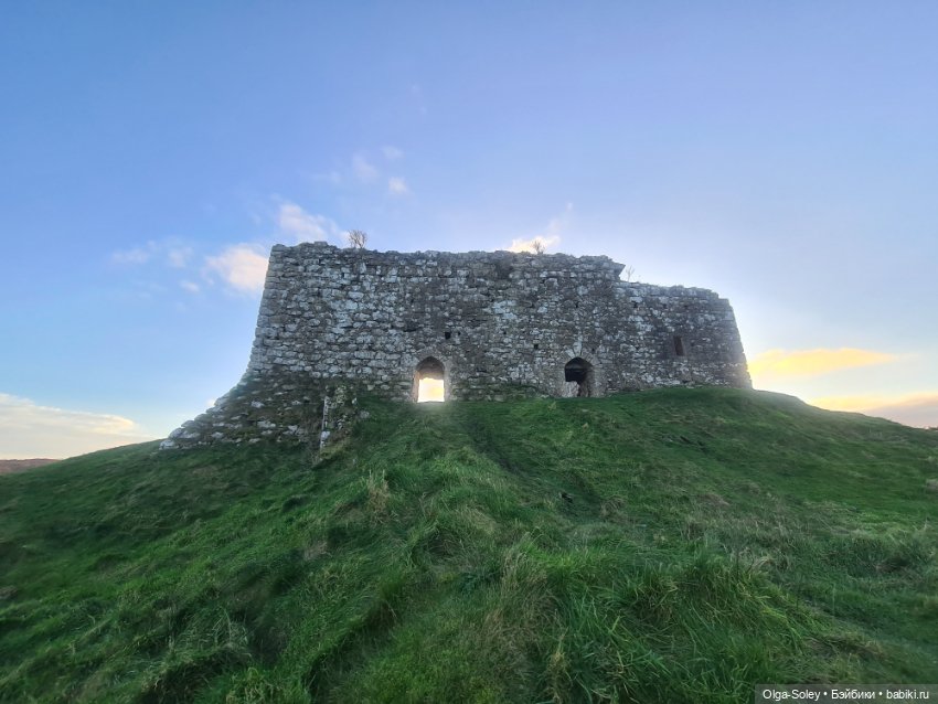 История замка с картинками