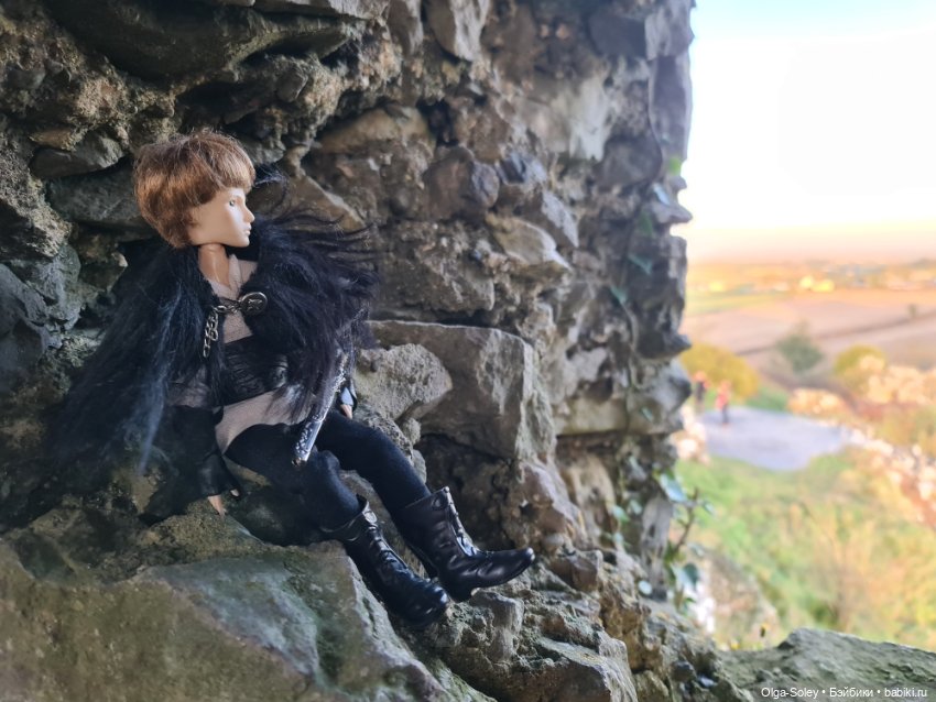 История замка с картинками