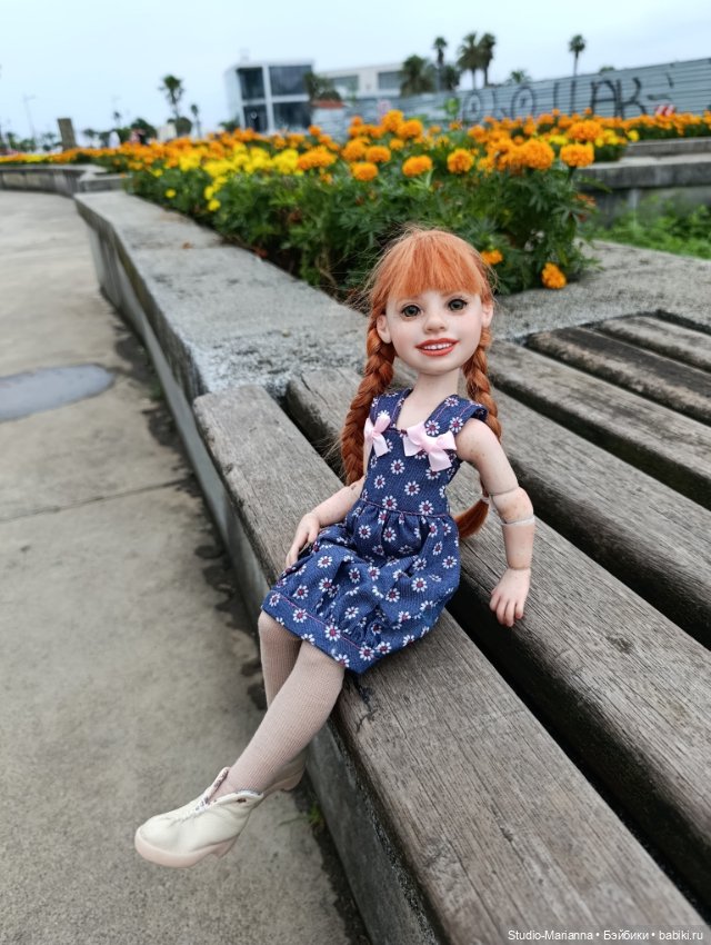Любимая Катюшка от inki_dolls