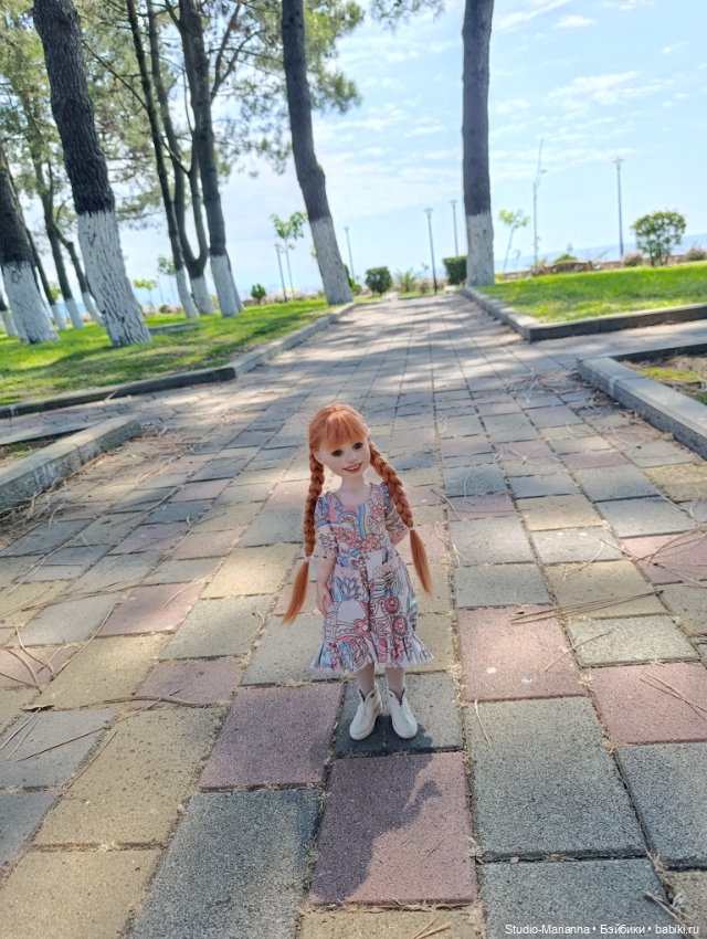 Любимая Катюшка от inki_dolls