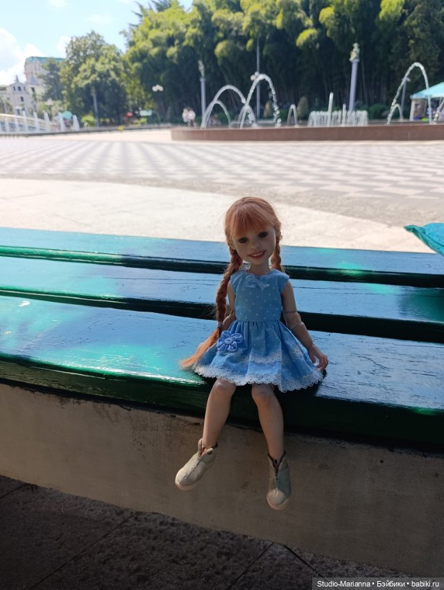 Любимая Катюшка от inki_dolls