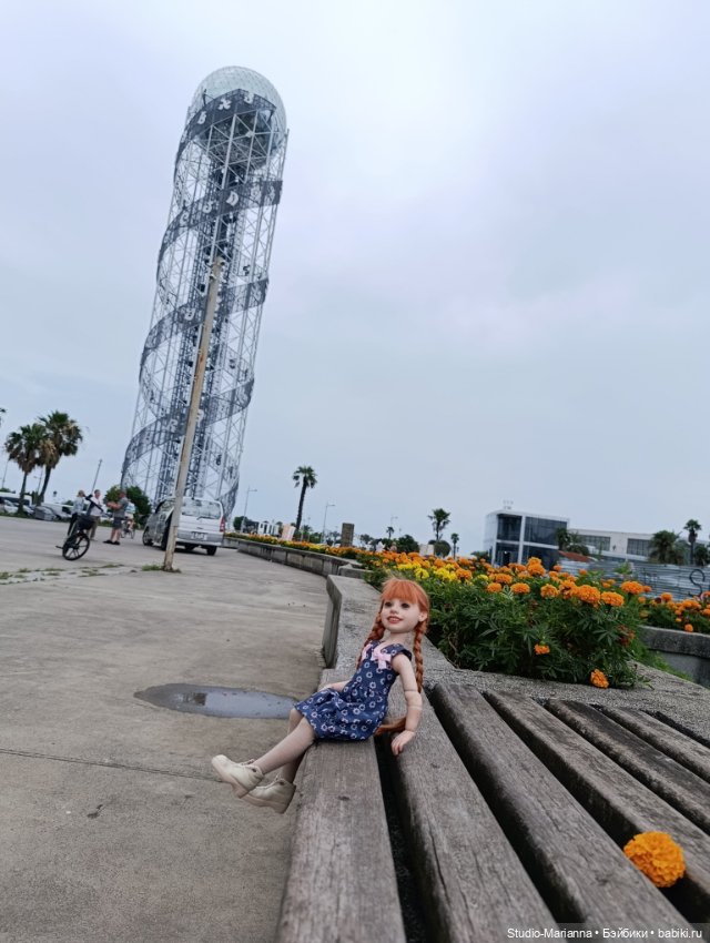 Любимая Катюшка от inki_dolls