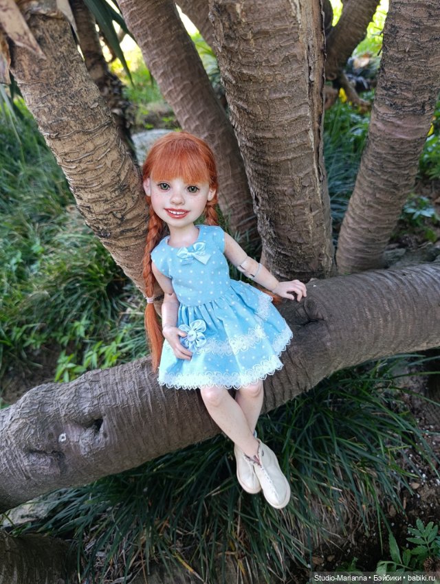 Любимая Катюшка от inki_dolls