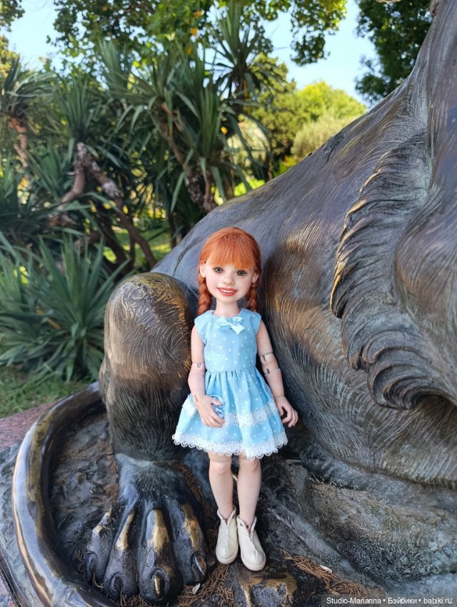 Любимая Катюшка от inki_dolls (фото 10)