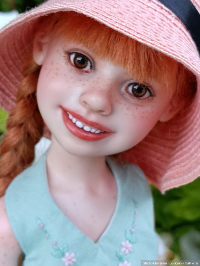 Любимая Катюшка от inki_dolls