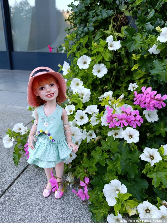 Любимая Катюшка от inki_dolls