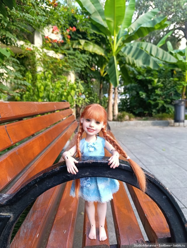 Любимая Катюшка от inki_dolls