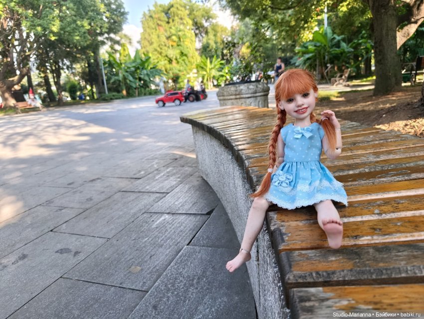 Любимая Катюшка от inki_dolls