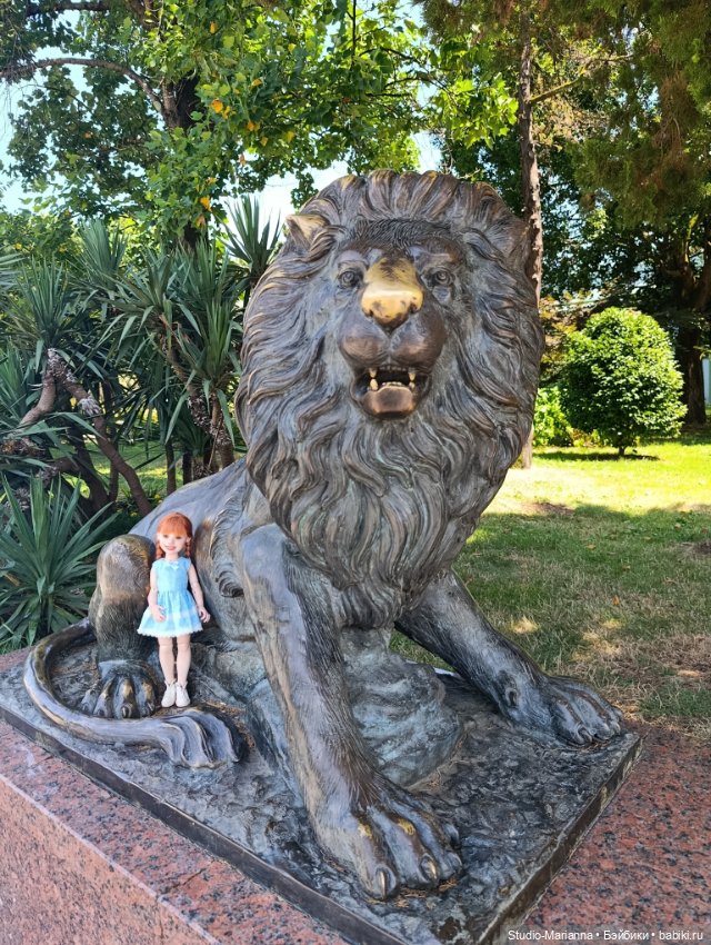 Любимая Катюшка от inki_dolls (фото 9)