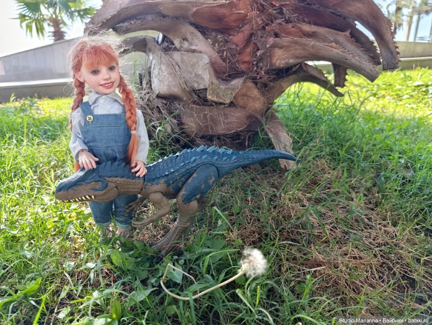 Любимая Катюшка от inki_dolls (фото 5)