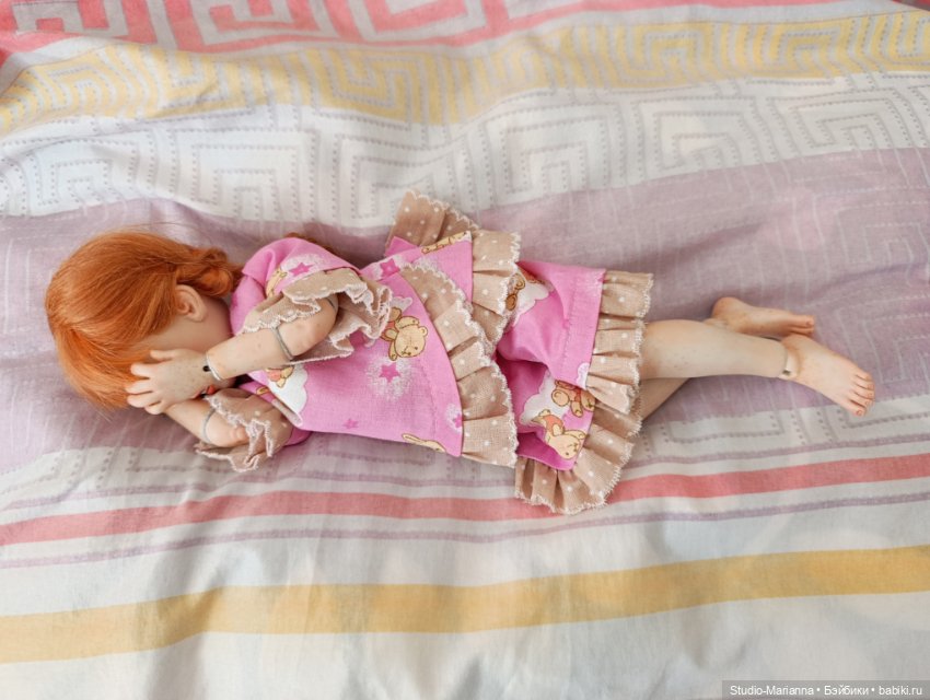 Любимая Катюшка от inki_dolls