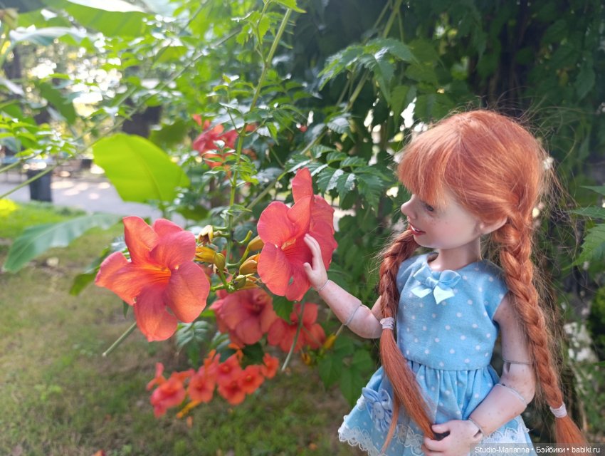 Любимая Катюшка от inki_dolls