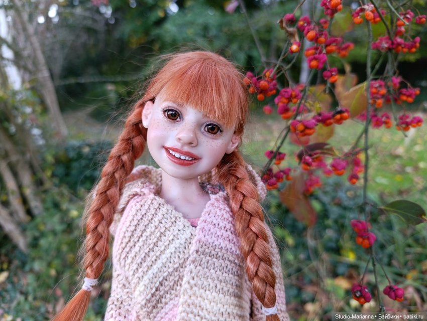 Любимая Катюшка от inki_dolls