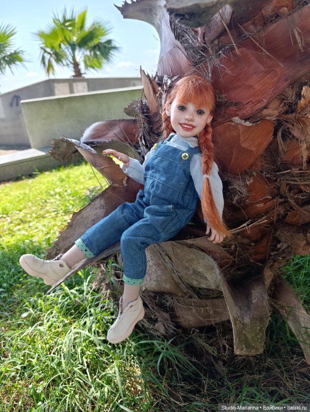 Любимая Катюшка от inki_dolls (фото 6)