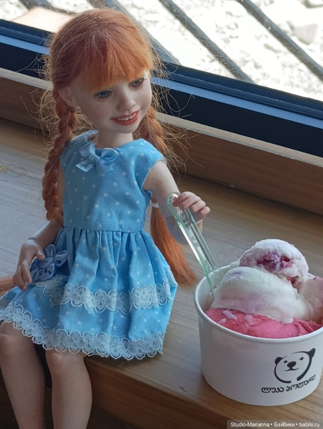 Любимая Катюшка от inki_dolls (фото 7)