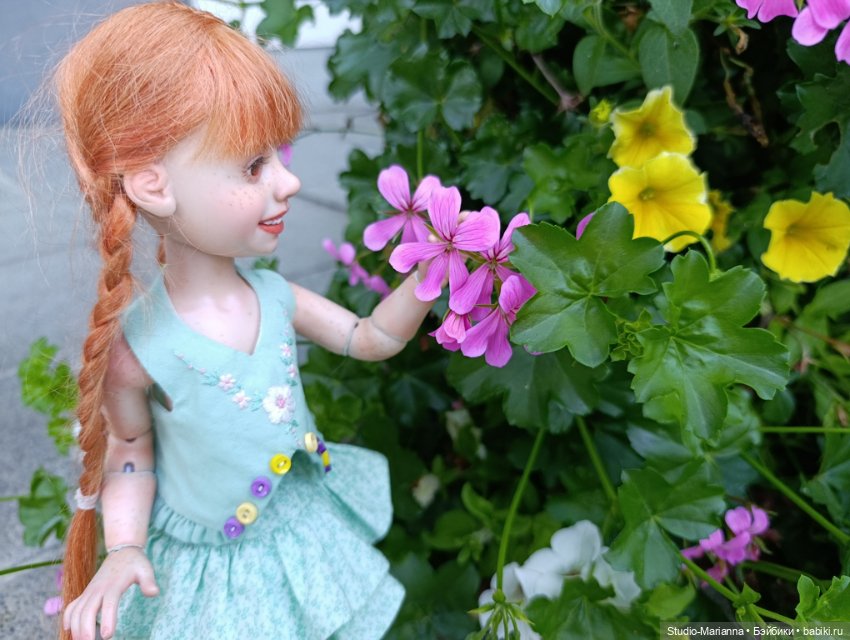 Любимая Катюшка от inki_dolls