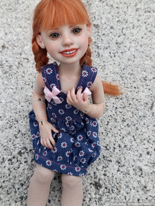 Любимая Катюшка от inki_dolls