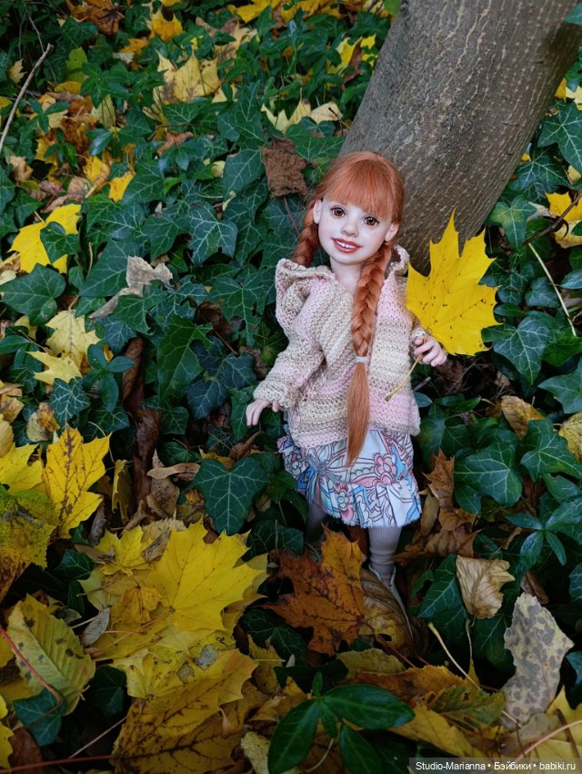 Любимая Катюшка от inki_dolls