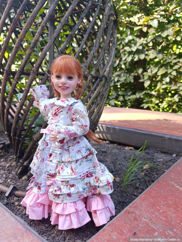 Любимая Катюшка от inki_dolls