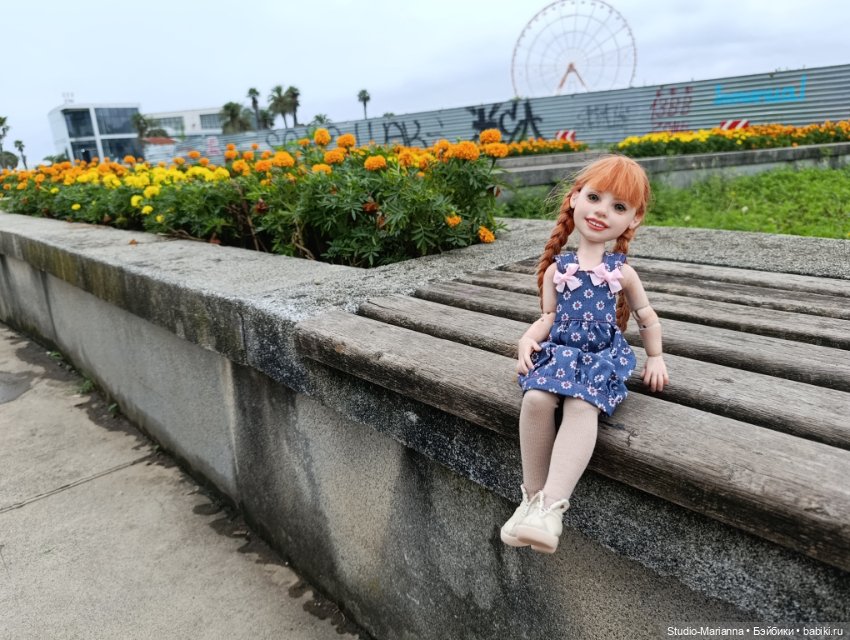 Любимая Катюшка от inki_dolls