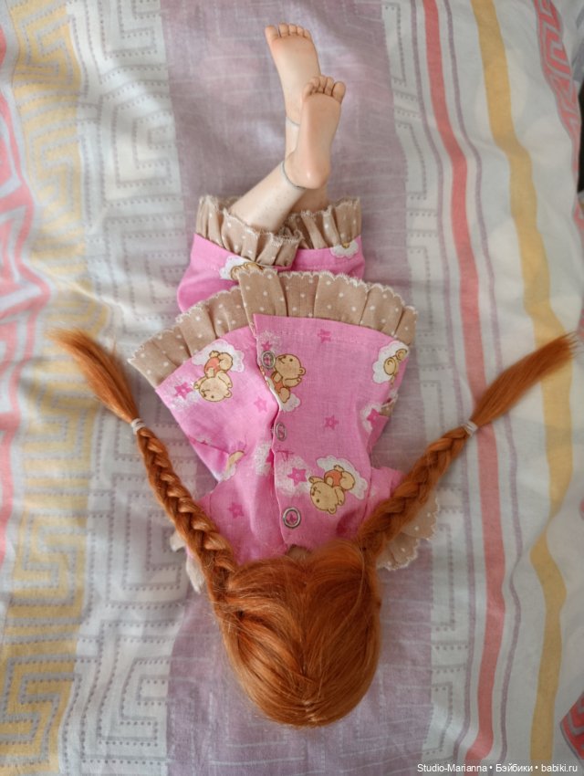 Любимая Катюшка от inki_dolls