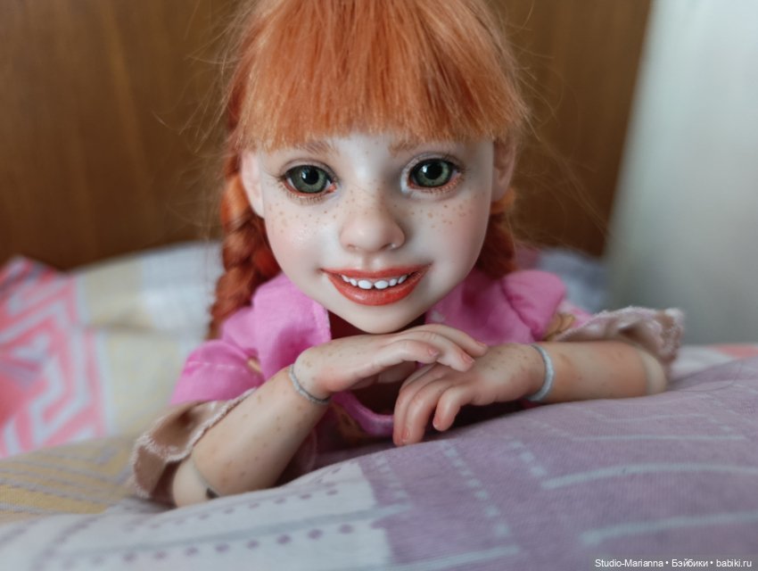 Любимая Катюшка от inki_dolls