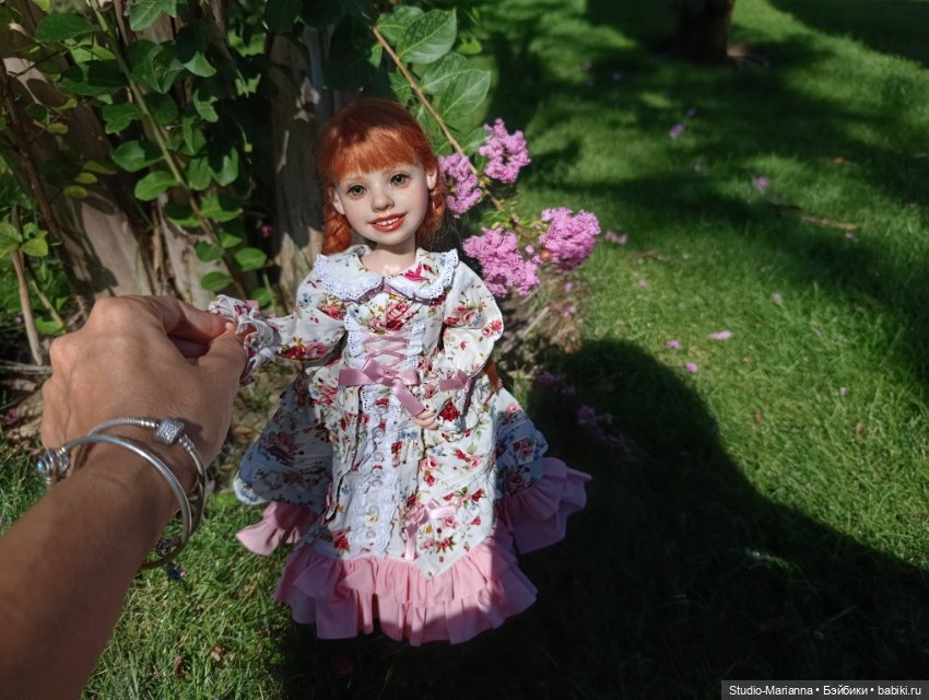 Любимая Катюшка от inki_dolls