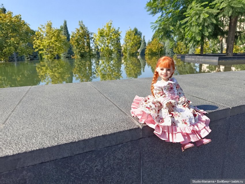 Любимая Катюшка от inki_dolls