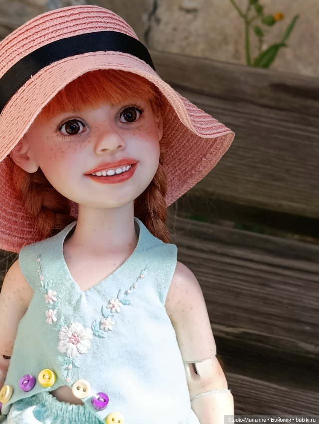 Любимая Катюшка от inki_dolls