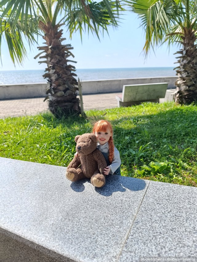 Любимая Катюшка от inki_dolls (фото 4)