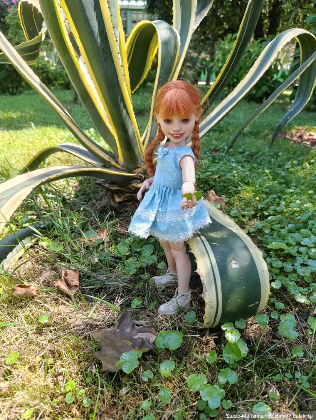 Любимая Катюшка от inki_dolls