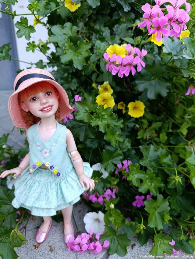 Любимая Катюшка от inki_dolls