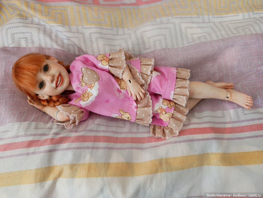 Любимая Катюшка от inki_dolls