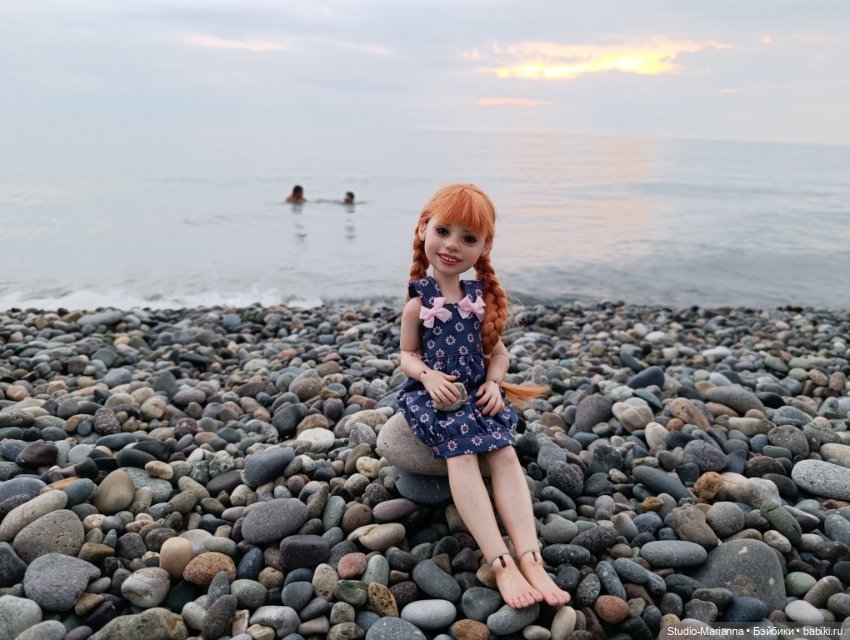 Любимая Катюшка от inki_dolls