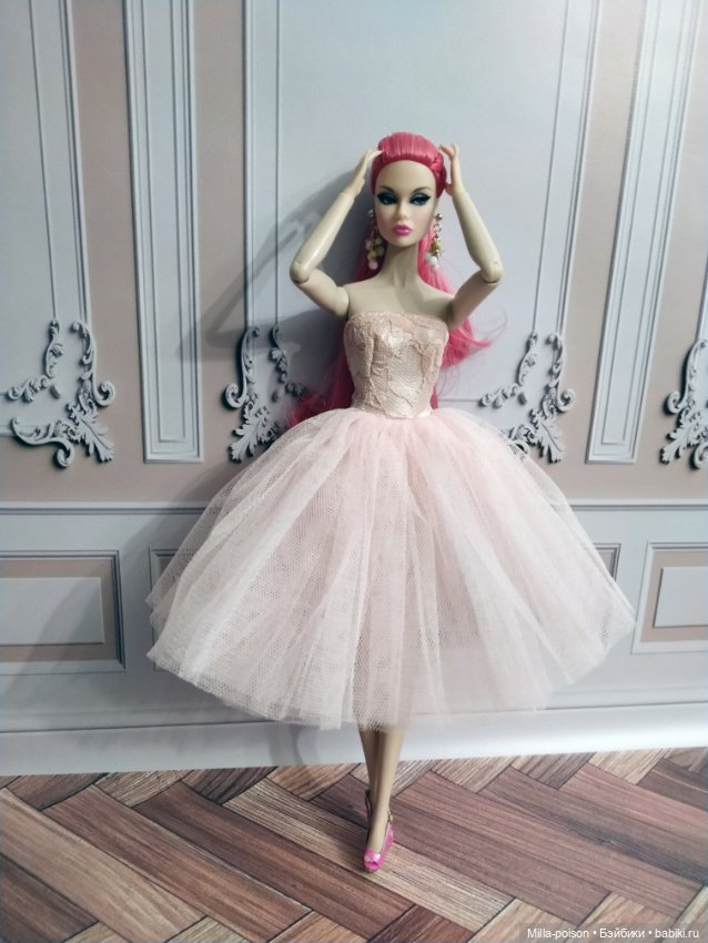 Mademoiselle Lucie — Куклы Integrity Toys (Интегрити): Poppy Parker