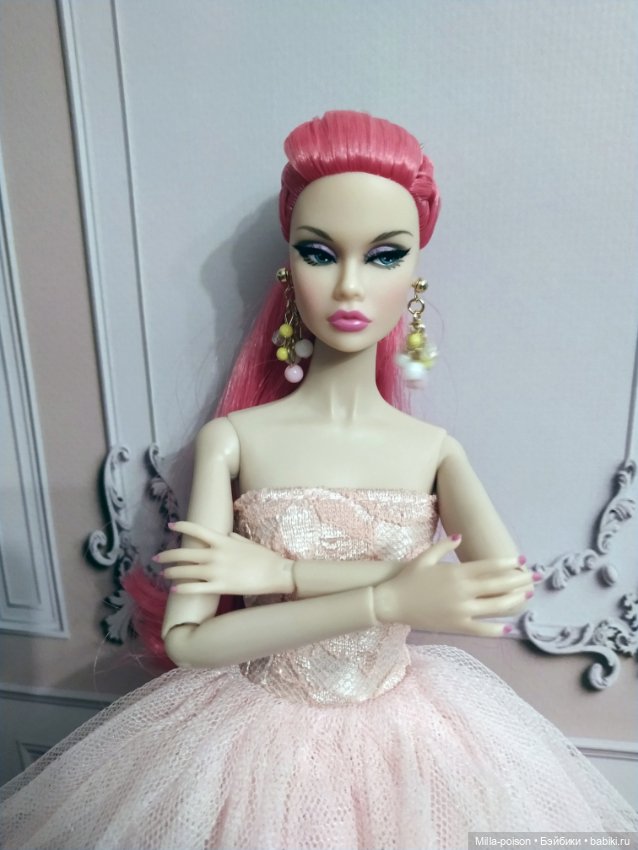 Mademoiselle Lucie — Куклы Integrity Toys (Интегрити): Poppy Parker (фото 3)