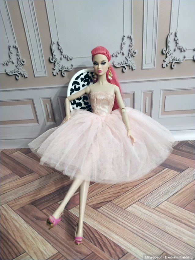 Mademoiselle Lucie — Куклы Integrity Toys (Интегрити): Poppy Parker (фото 7)