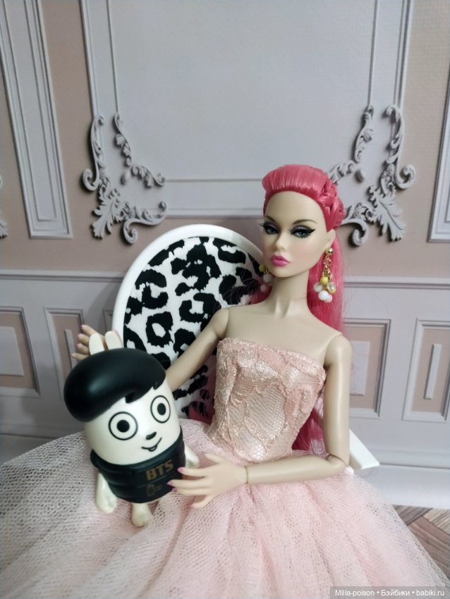 Mademoiselle Lucie — Куклы Integrity Toys (Интегрити): Poppy Parker (фото 10)